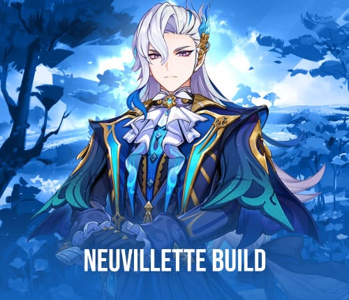NEUVELLETTE BUILD + FREE 1-90 LEVELING